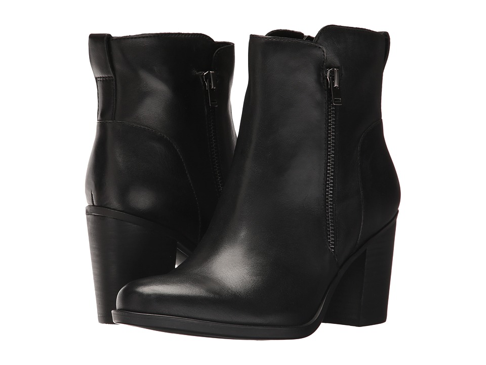 Naturalizer Kala (Black Leather) Women