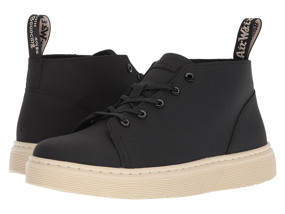 Dr. Martens Baynes 6-Eye Chukka Boot (Black Ajax) Boots