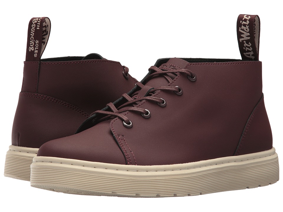 Dr. Martens Baynes 6-Eye Chukka Boot (Old Oxblood Ajax) Boots