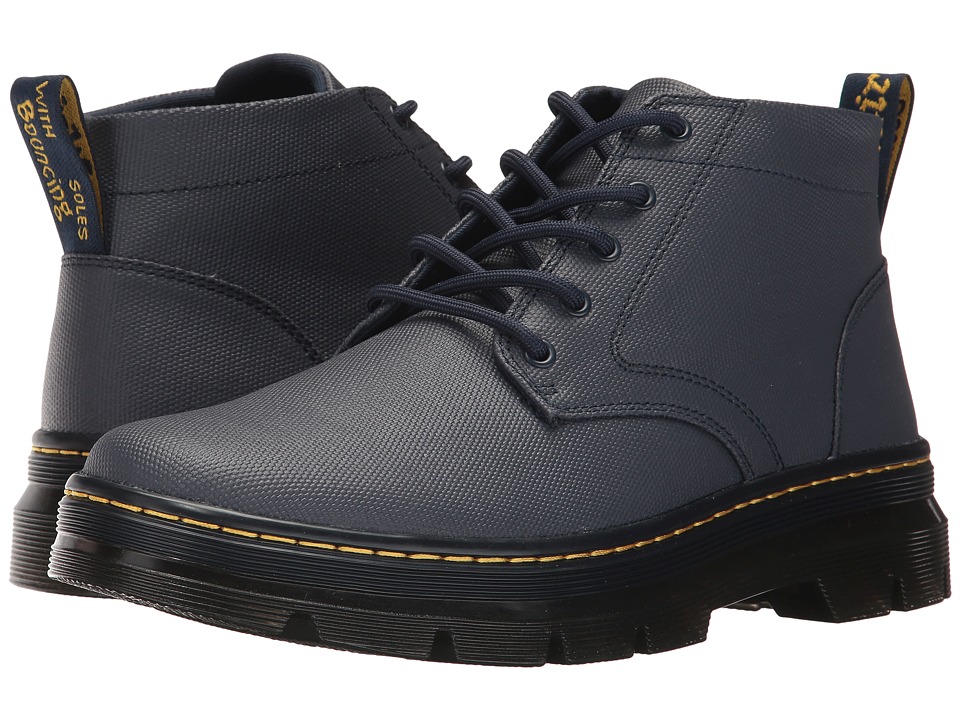Dr. Martens Bonny 5-Eye Chukka (Indigo Waxy Coated) Boots
