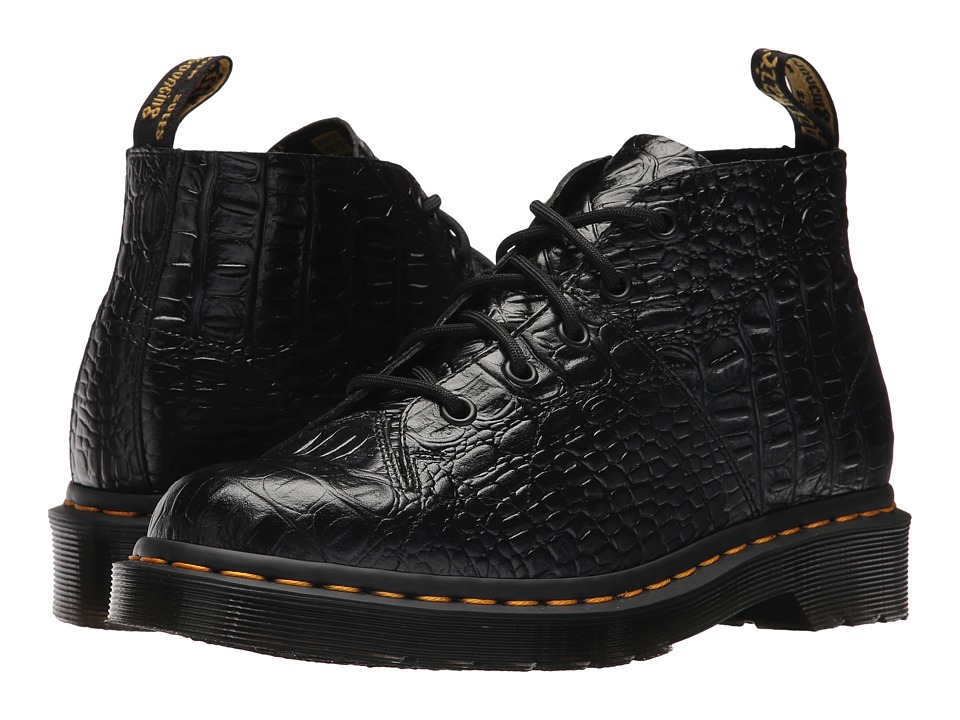dr martens church croc