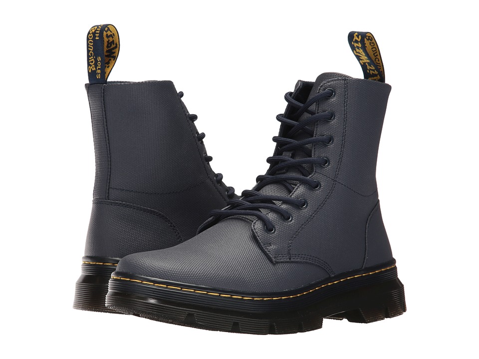 combs lace up boots