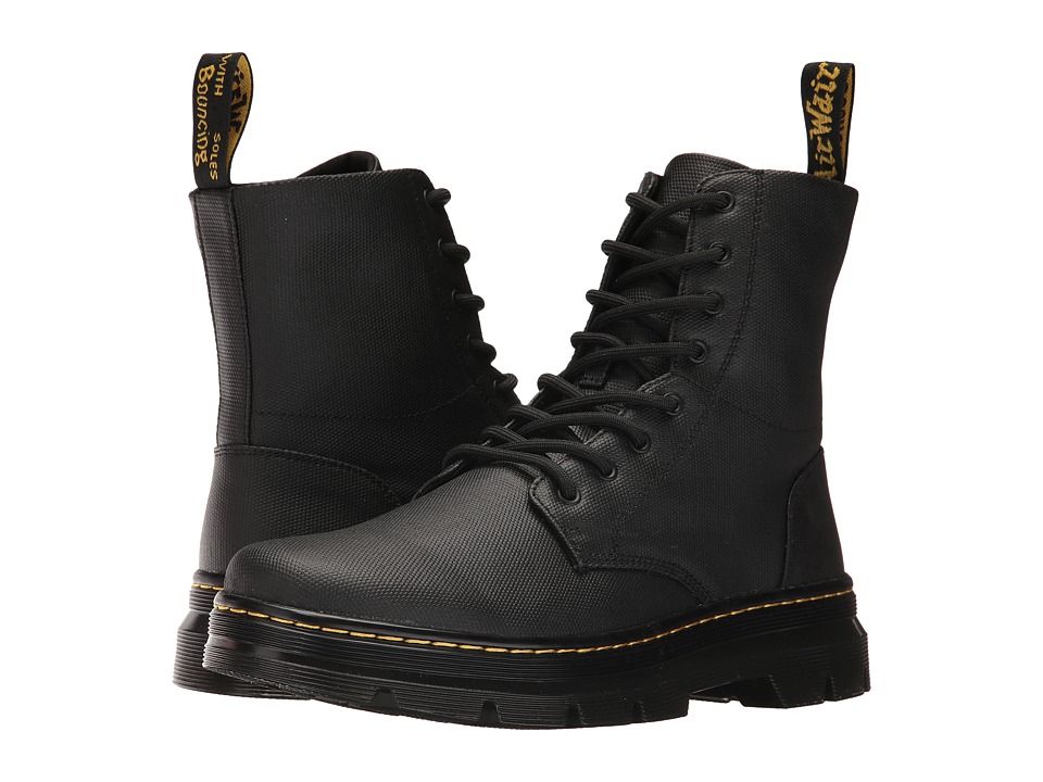 combs lace up boots