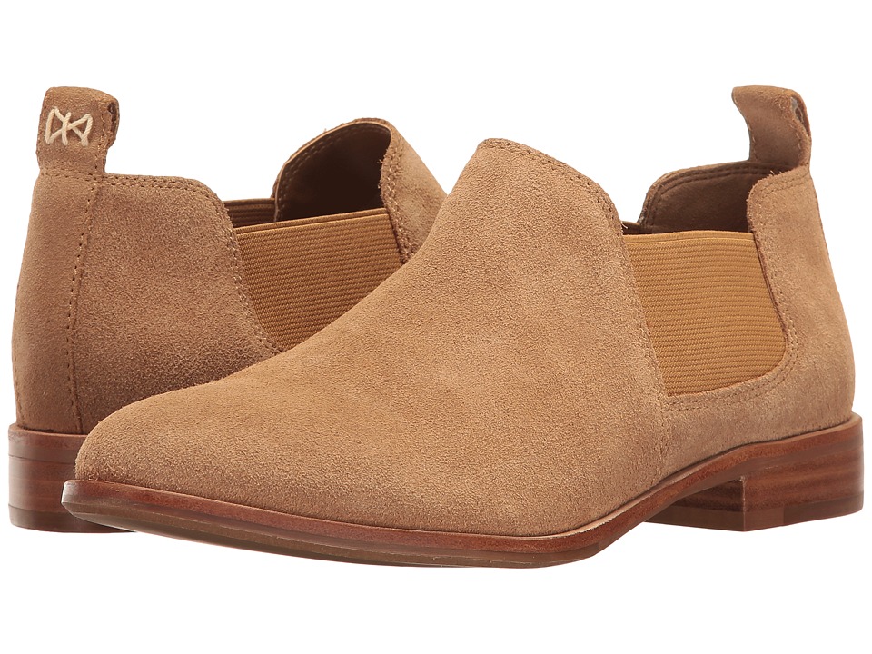 G.H. Bass & Co. Brooke (Camel Suede) Women