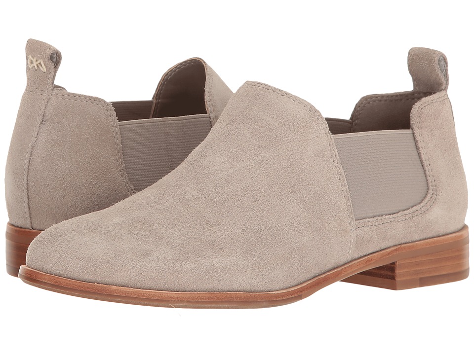 G.H. Bass & Co. Brooke (Cloud Grey Suede) Women