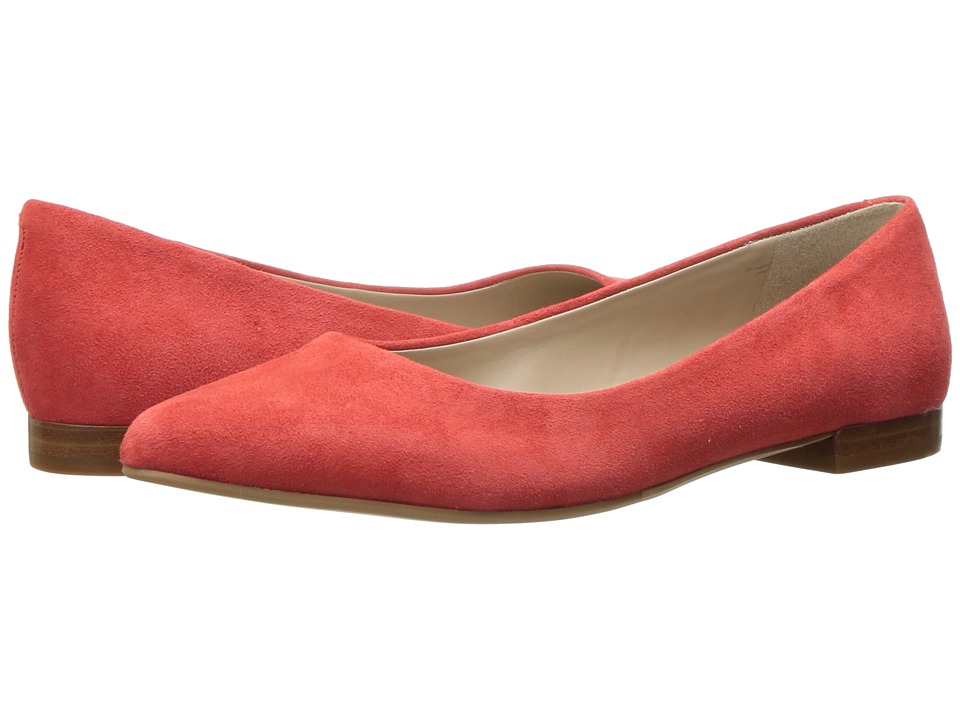 G.H. Bass & Co. Kayla (Poppy Suede) Women