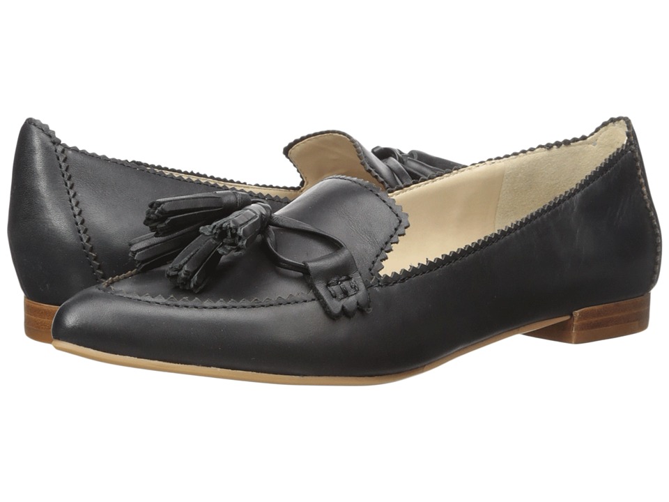 G.H. Bass & Co. Kelsey (Black Leather) Women