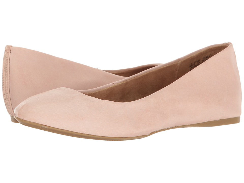 G.H. Bass & Co. Felicity (Blush Pink Whitewashed Full Grain) Women