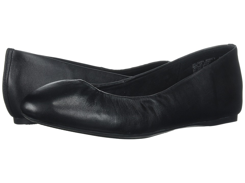 G.H. Bass & Co. Felicity (Black Leather) Women