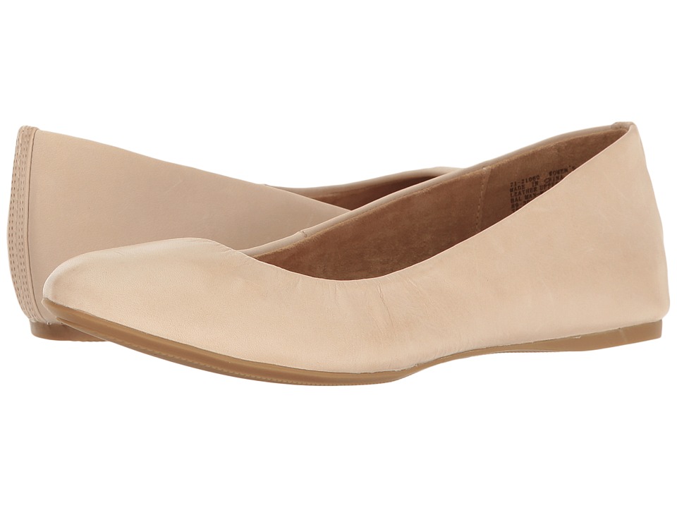 G.H. Bass & Co. Felicity (Nude Whitewashed Full Grain) Women