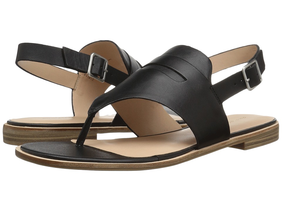 G.H. Bass & Co. Maddie (Black Leather) Women
