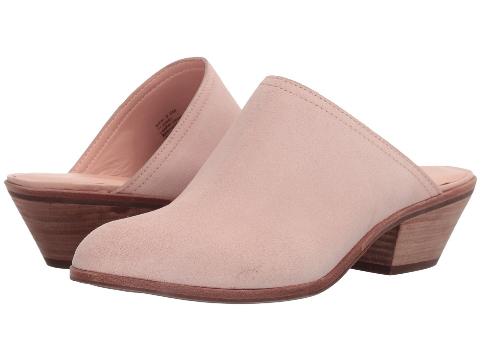 G.H. Bass & Co. Nikki (Tea Rose Suede) Women