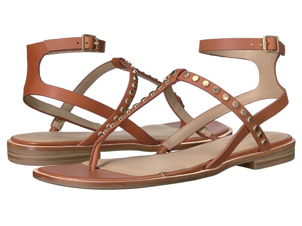 G.H. Bass & Co. Michelle (Cognac Leather) Women