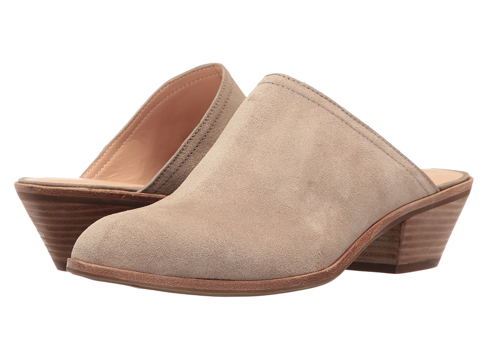G.H. Bass & Co. Nikki (Cloud Grey Suede) Women