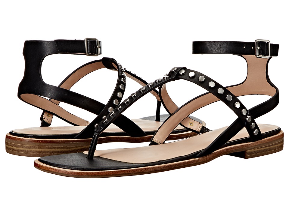G.H. Bass & Co. Michelle (Black Leather) Women