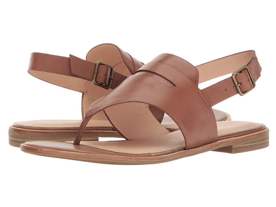 G.H. Bass & Co. Maddie (Cognac Leather) Women