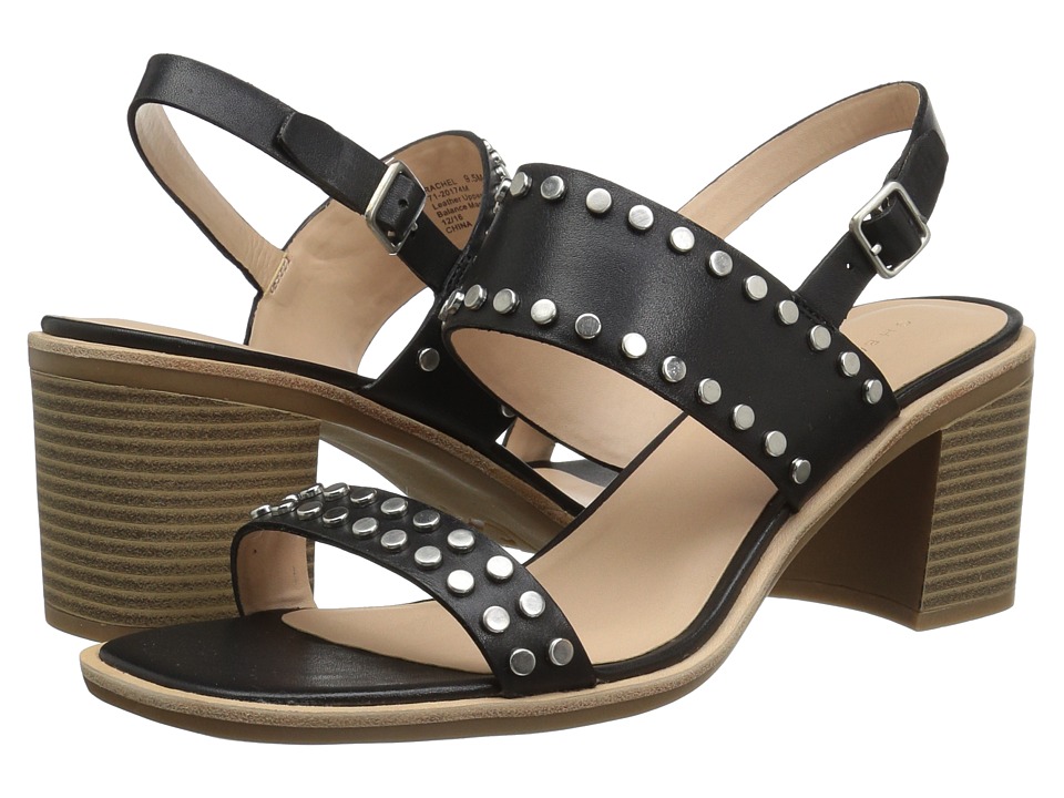 G.H. Bass & Co. Rachel (Black Leather) Women