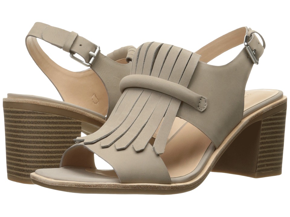 G.H. Bass & Co. Reagan (Cloud Grey Nubuck) Women