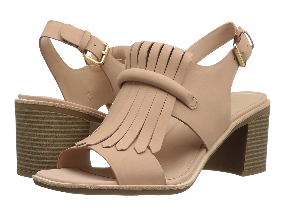 G.H. Bass & Co. Reagan (Rose Nubuck) Women