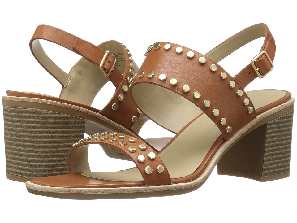 G.H. Bass & Co. Rachel (Cognac Leather) Women