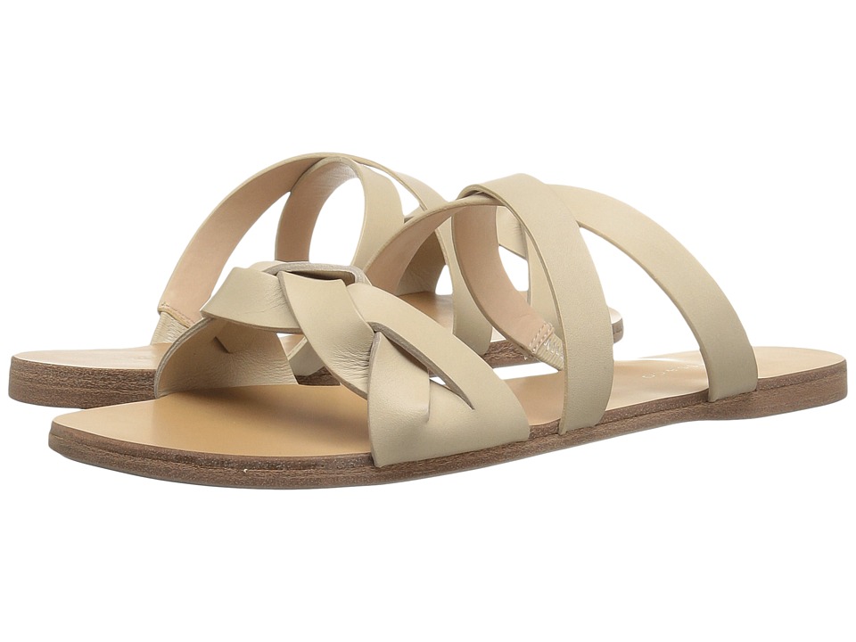 G.H. Bass & Co. Scarlett (Cream Leather) Women