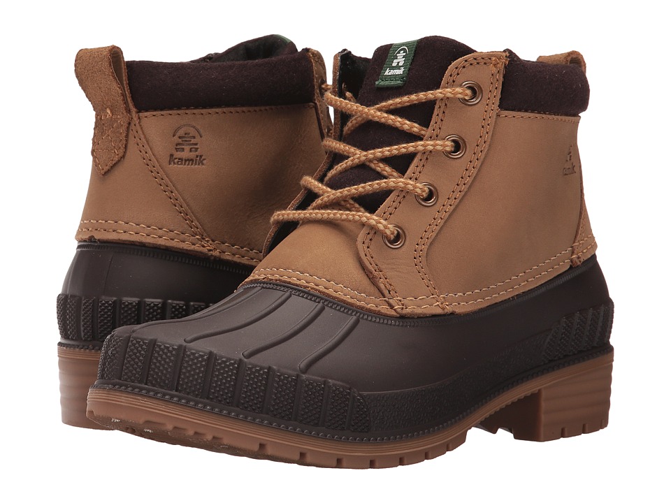 Kamik Evelyn 4 (Apple Cinnamon) Women