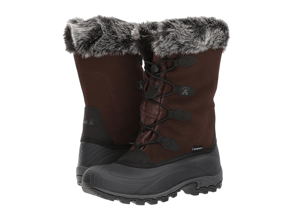 Kamik Momentum S (Dark Brown) Women