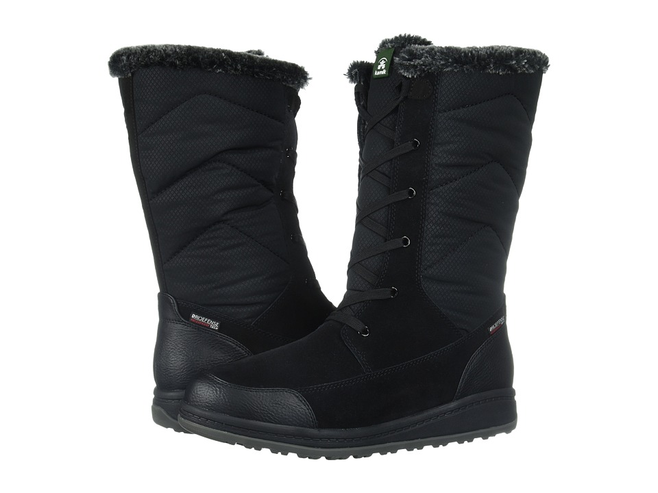 Kamik Quincy S (Black) Women