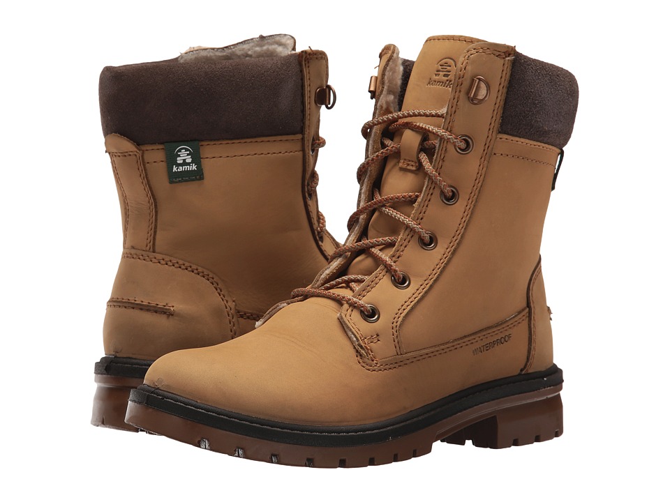 Kamik Rogue6 (Honey) Women