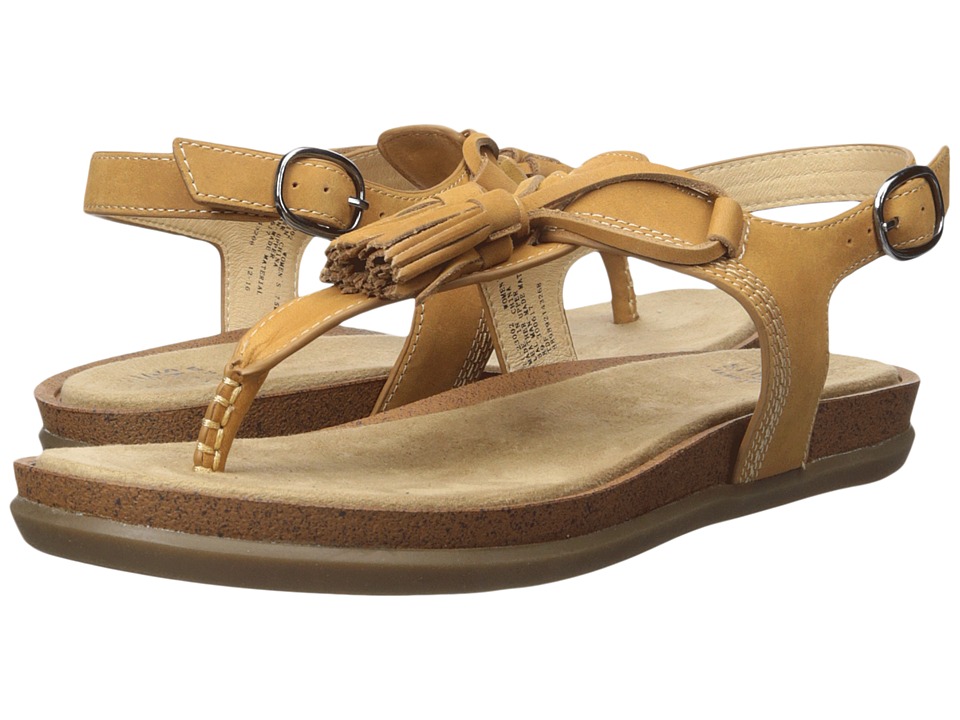 G.H. Bass & Co. Sadie (British Tan Crazy Horse) Women