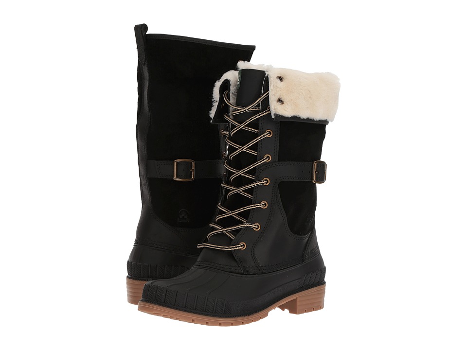kamik sienna boots black