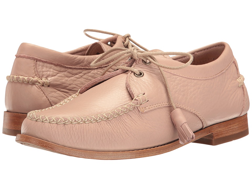 G.H. Bass & Co. Winnie Weejuns (Blush Pink Soft Tumbled Leather) Women