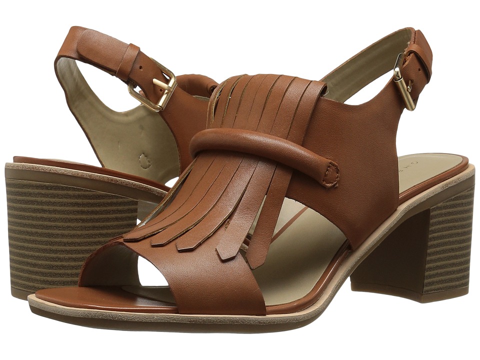 G.H. Bass & Co. Reagan (Amber Leather) Women