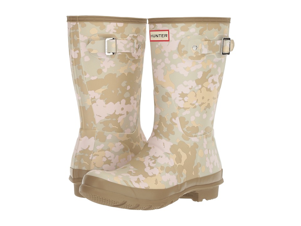 Hunter Original Short Flecktarn Camo (Pale Sand) Women
