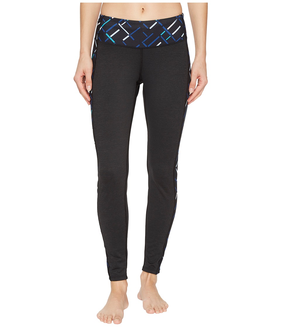 Stonewear Designs Supernova Tights (Blue Prism) Women