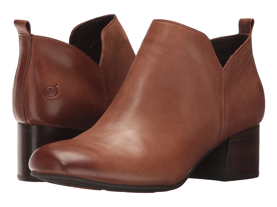 Born Aneto (Brown Full Grain) Women