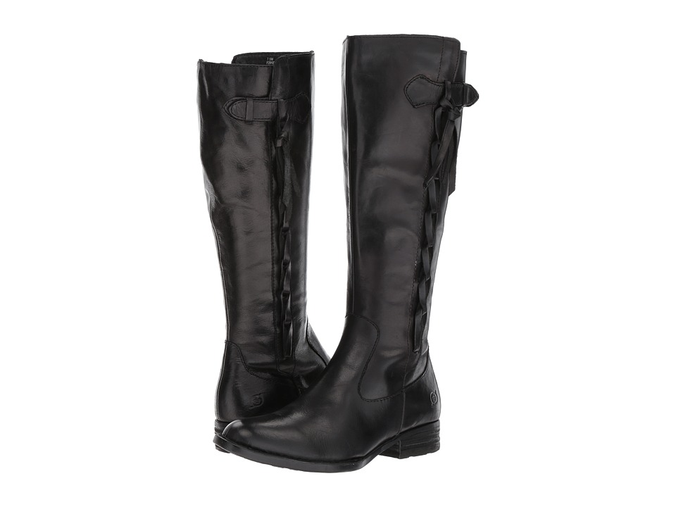 Born Cook (Black Full Grain) Women