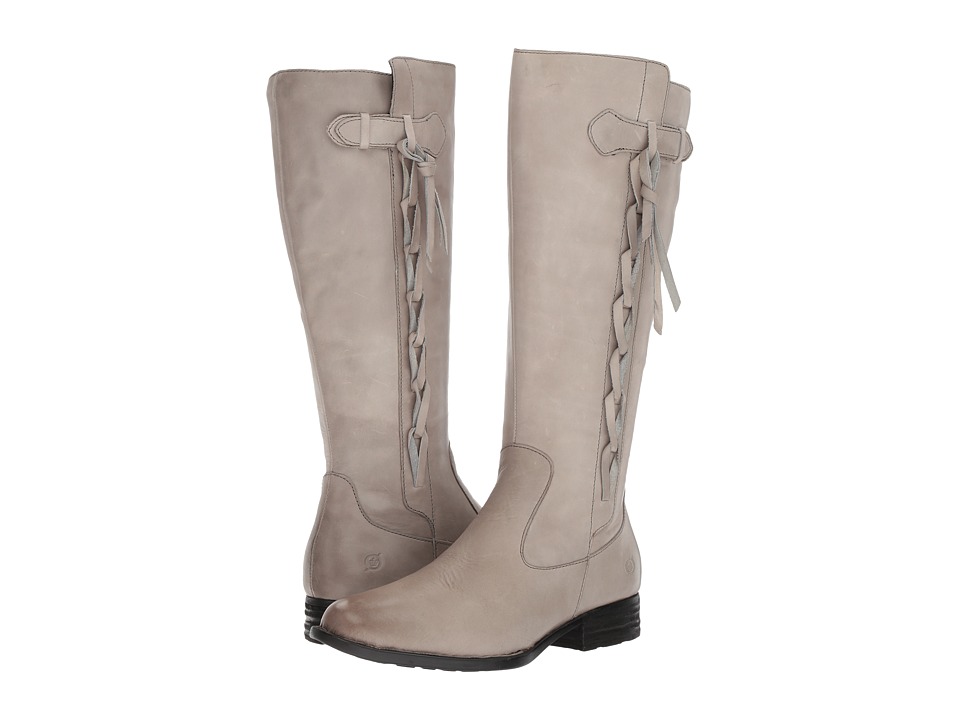 Born Cook (Grey Full Grain) Women