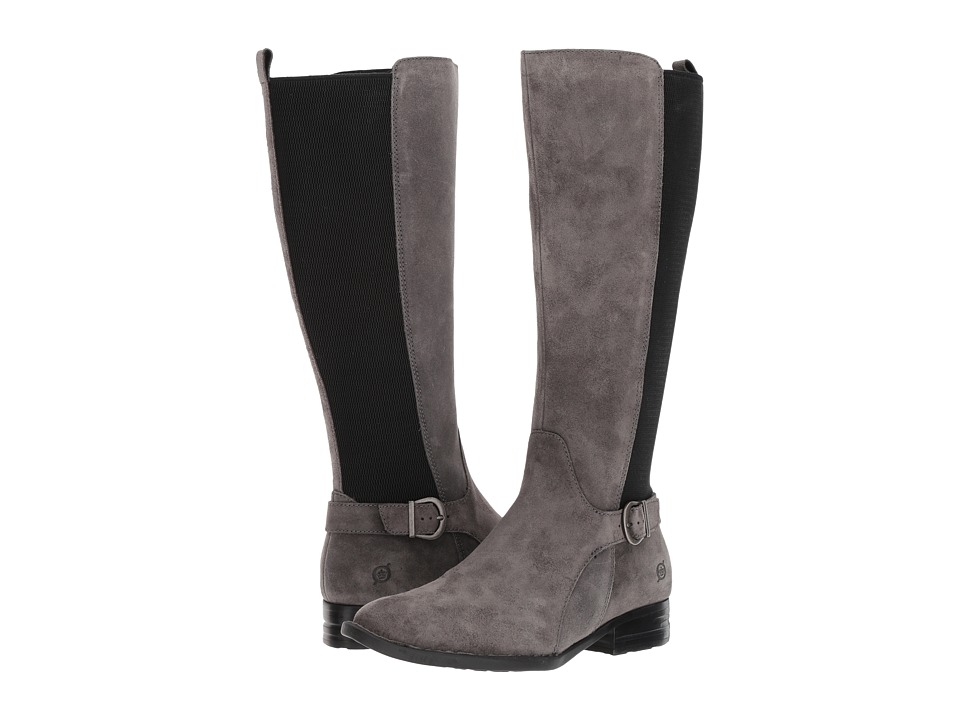 Born Campbell (Dark Grey Suede) Women