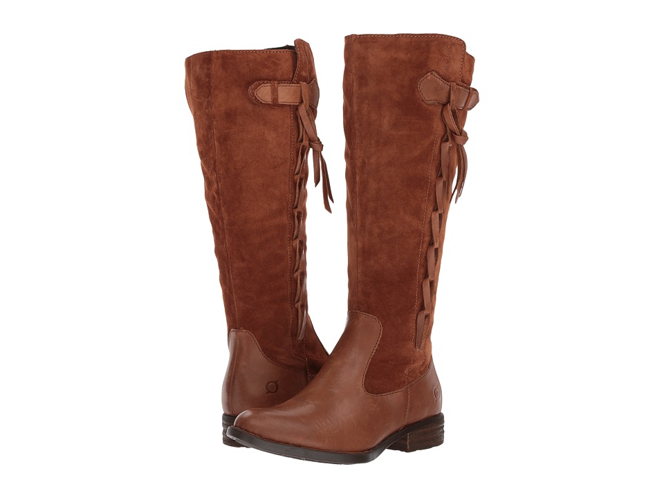 Born Cook (Brown/Rust Combo) Women