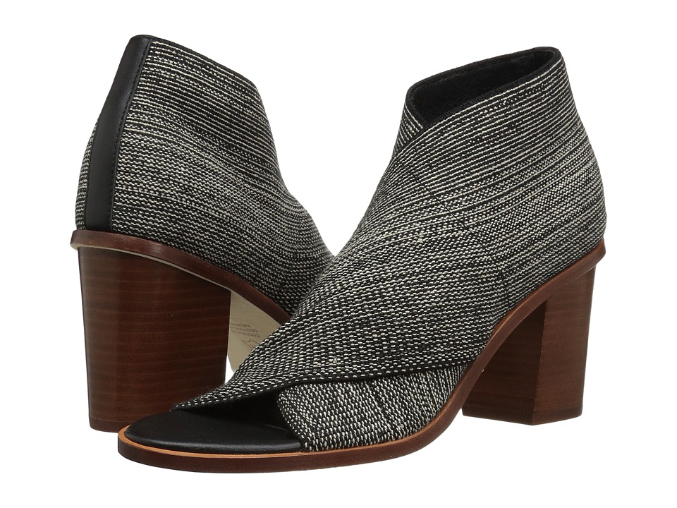 Matt Bernson Jette (White/Black Elastic) Women