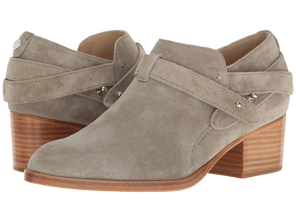 rag & bone Harley Boot (Cemento Suede) Women