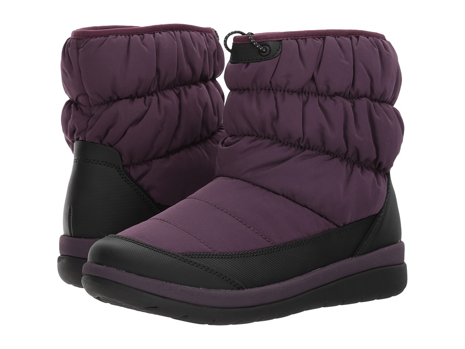Clarks Cabrini Bay (Aubergine) Women