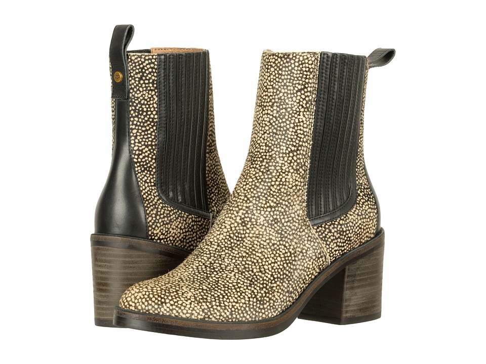 UGG Camden Exotic (Black Dotted) Women