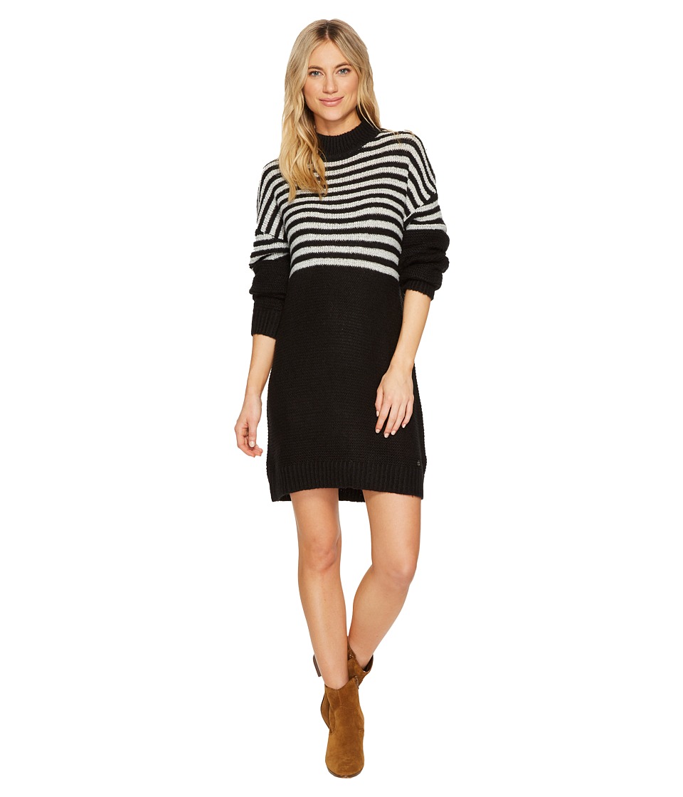 Volcom Cold Daze Dress (Black) Women