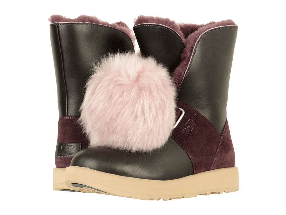 UGG Isley Waterproof (Port) Women