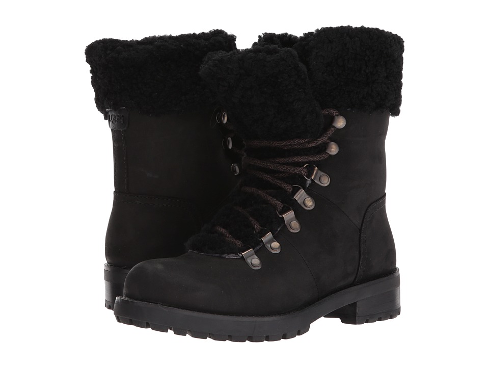 UGG Fraser (Black) Women