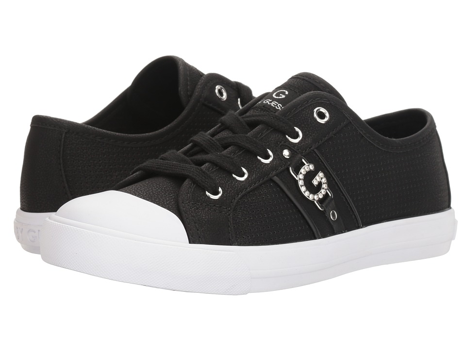 G by GUESS - Backman (Black) Women's Shoes