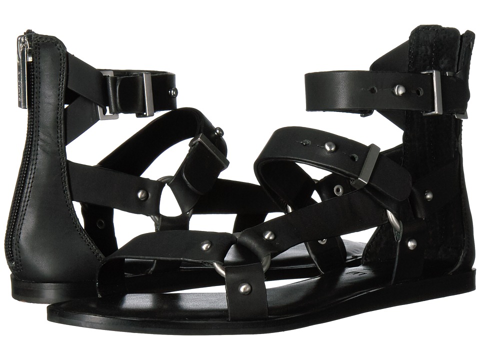 UPC 190937003691 product image for 1.STATE - Channdra (Black) Women's Sandals | upcitemdb.com