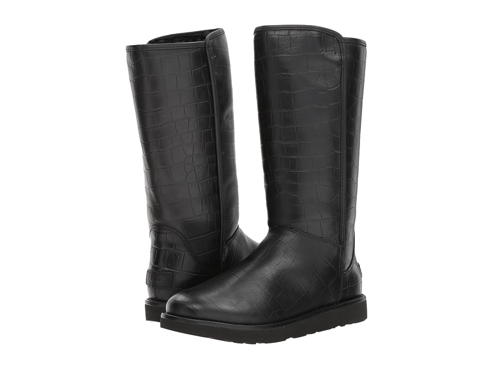 UGG Abree II Croc (Black) Women